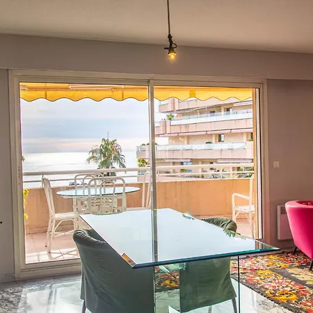 Elidia Palace Apartman Beausoleil
